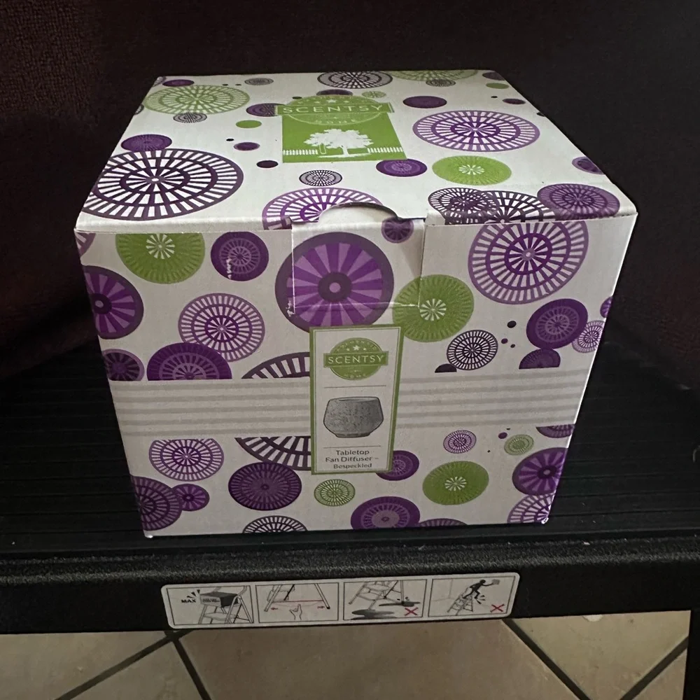 Scentsy Fan diffuser